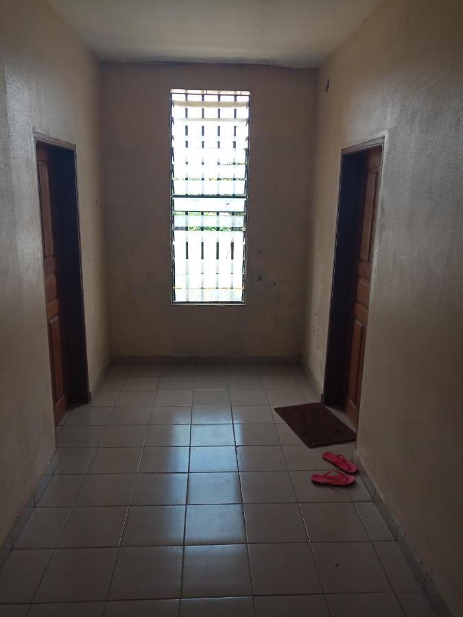 Ange Raphael Hotel Douala Kültér fotó