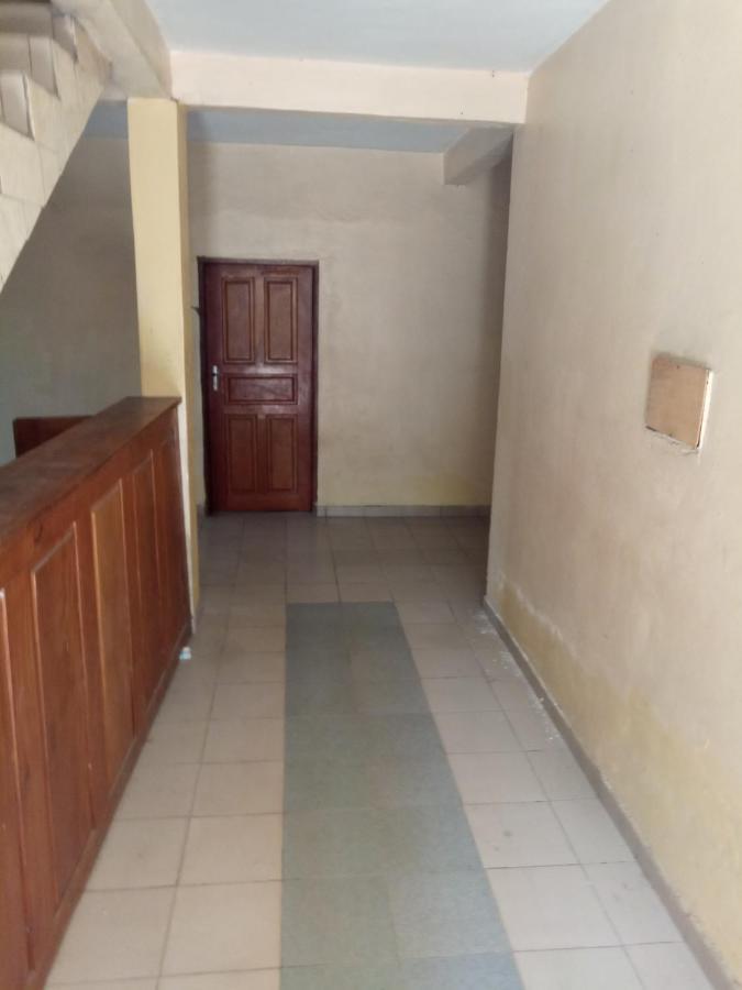 Ange Raphael Hotel Douala Kültér fotó
