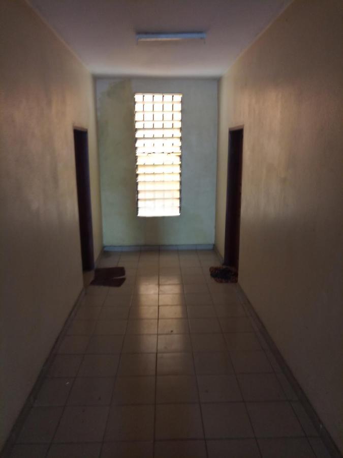 Ange Raphael Hotel Douala Kültér fotó